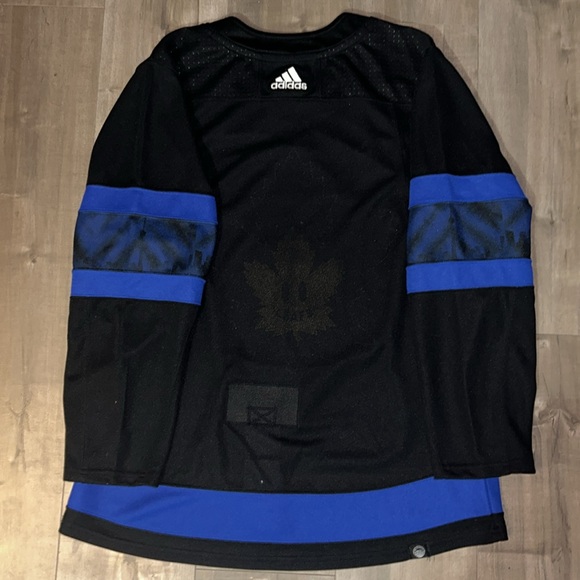 Toronto Maple Leafs Adidas Drew House NHL Jersey - Picture 2 of 7